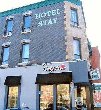 Hotel Stay Mont Royal Montreal Zewnętrze zdjęcie