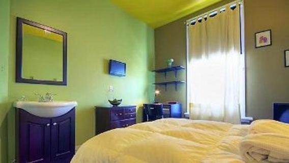 Hotel Stay Mont Royal Montreal Zewnętrze zdjęcie
